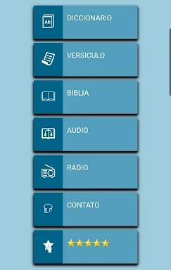 Biblia Sagrada en Audio/Texto screenshots