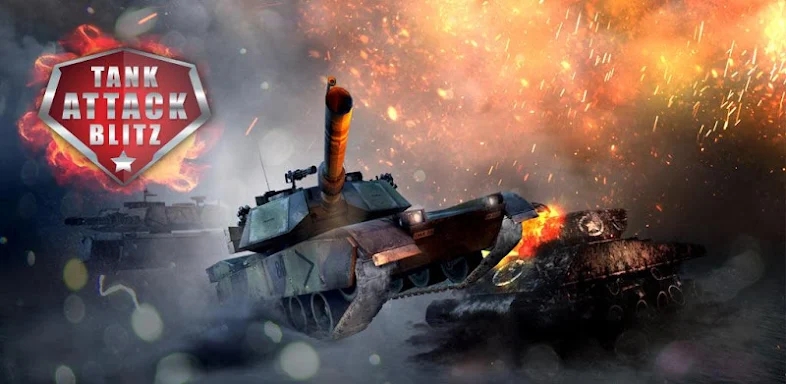 Tank Attack Blitz: War Game screenshots