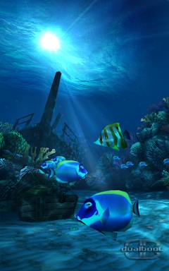 Ocean HD Free screenshots