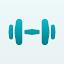 RepCount Gym Workout Tracker icon