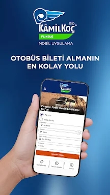 Kamil Koç Mobil screenshots