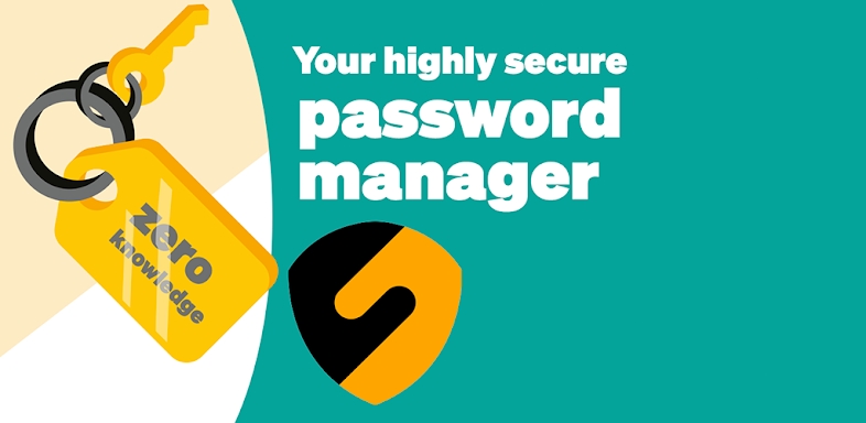 SecureSafe Password Manager screenshots