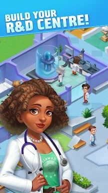 Clinic Mania: Hospital Sim screenshots