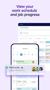 Connecteam - All-in-One App screenshots