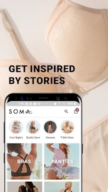 SOMA Intimates Womens Lingerie screenshots