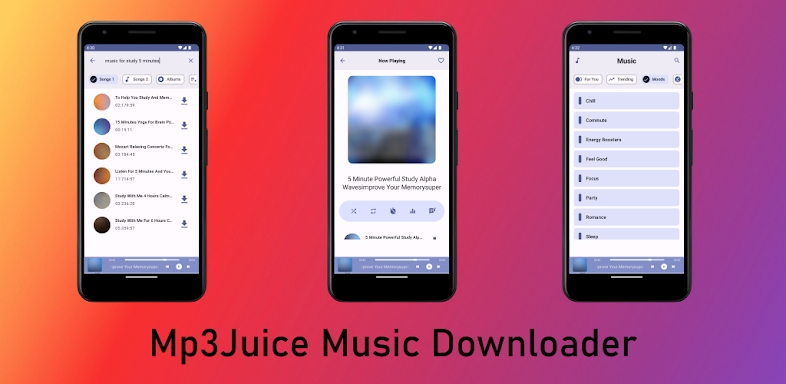 Mp3Juice Music Downloader screenshots