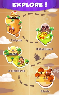 Island King screenshots