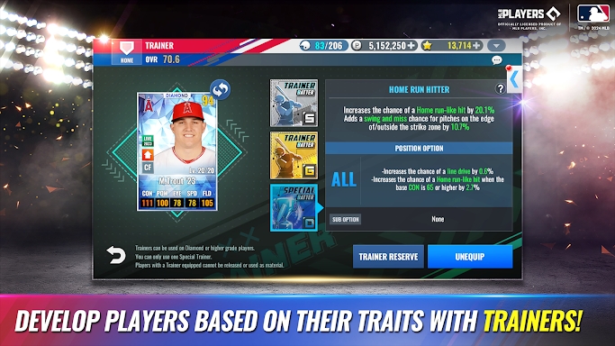 MLB 9 Innings 24 screenshots