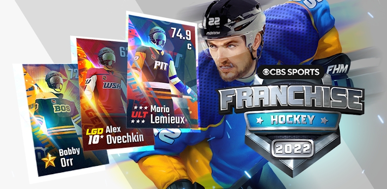 Franchise Hockey 2024 screenshots