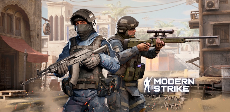 Modern Strike Online: War Game screenshots