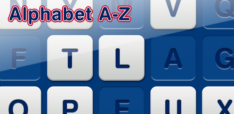 Alphabet A-Z screenshots