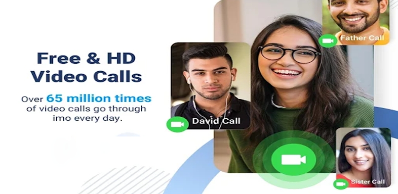 Video calling tips Messenger screenshots