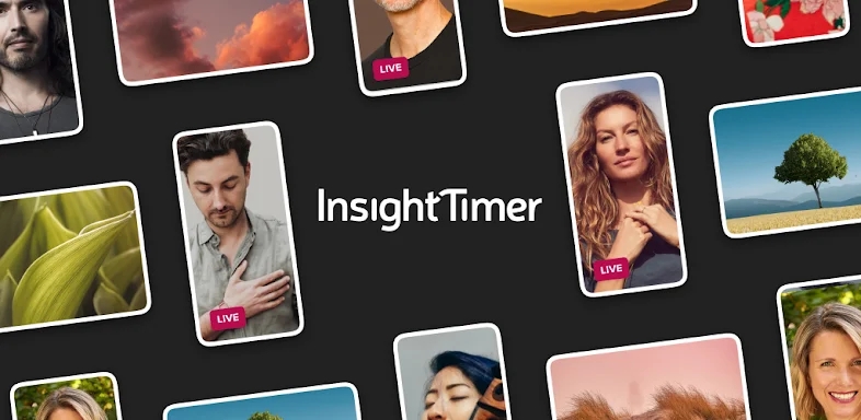 Insight Timer - Meditation App screenshots