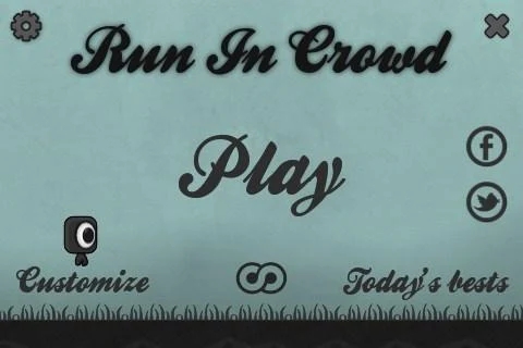 Run In Crowd screenshots