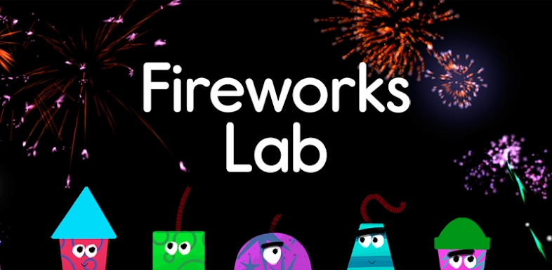 Fireworks Lab screenshots