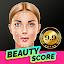 Face Beauty Score Calc & Tips icon