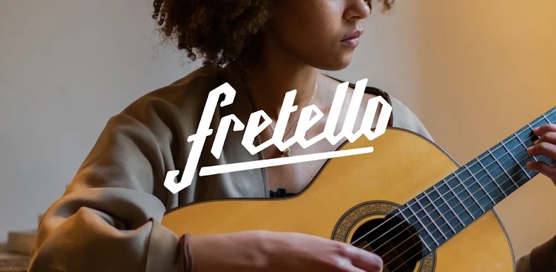Fretello Guitar Lessons screenshots