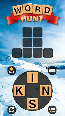 Word Hunt: Word Puzzle Game screenshots