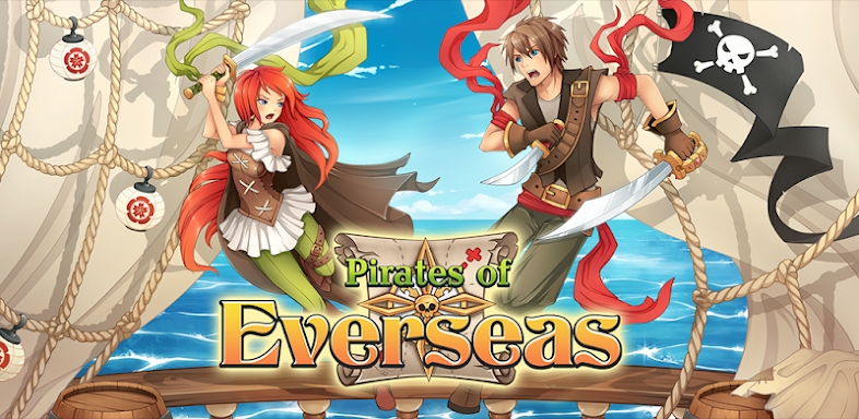 Pirates of Everseas screenshots
