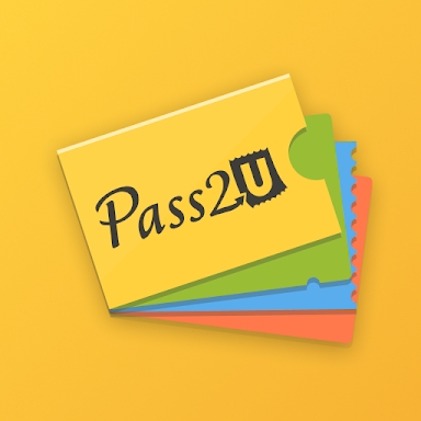 Pass2U Wallet - digitize cards screenshots