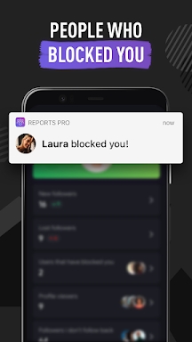 Reports Pro for Instagram screenshots