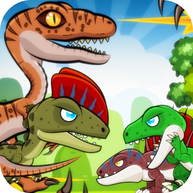 dinosaur battle fight park war screenshots