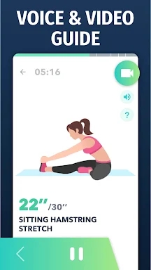 Stretch Exercise - Flexibility screenshots