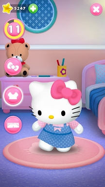 My Talking Hello Kitty screenshots