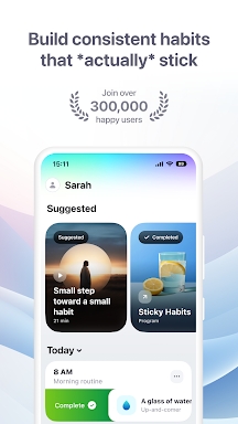 Greatness: Daily Habit Tracker screenshots