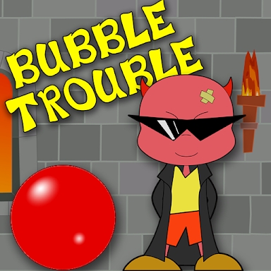 Bubble Trouble Classic screenshots