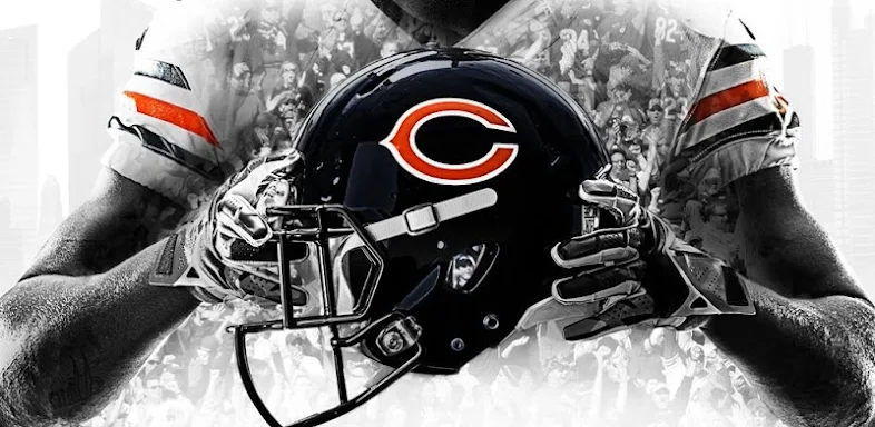 Chicago Bears Official App screenshots