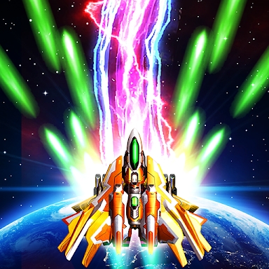 Lightning Fighter 2: Space War screenshots
