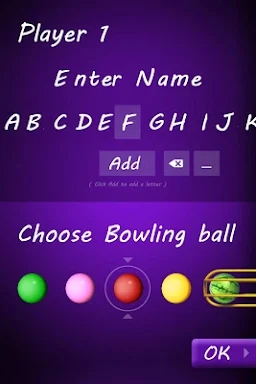 Chico Bowl - Fun for KIDS screenshots
