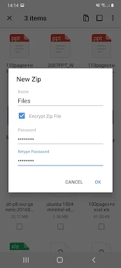 WinZip – Zip UnZip Tool screenshots