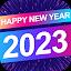 WASticker - New Year 2023 GIF icon
