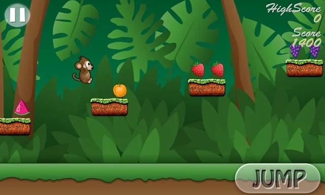 Monkey Run screenshots