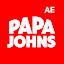 Papa Johns Pizza UAE icon