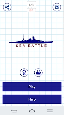 Battle at Sea screenshots