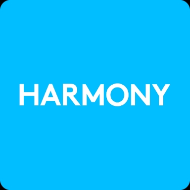 Harmony® screenshots