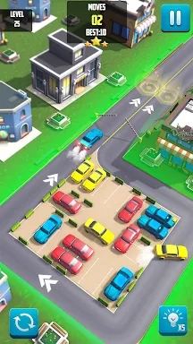 Parking Jam: Car Parking Games screenshots