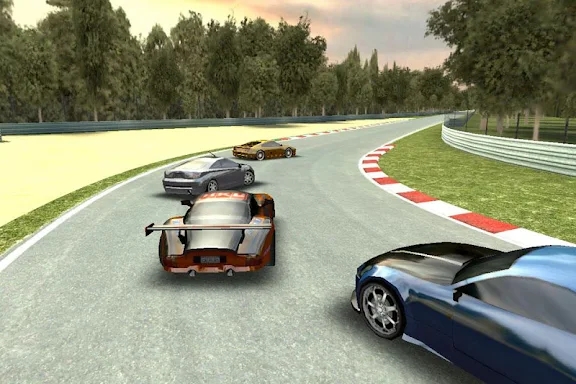 Real Car Speed: Need for Racer screenshots
