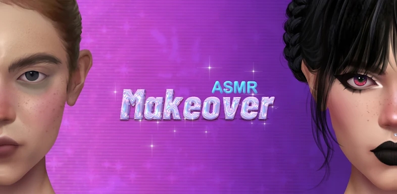 ASMR Makeover: Beauty Salon screenshots