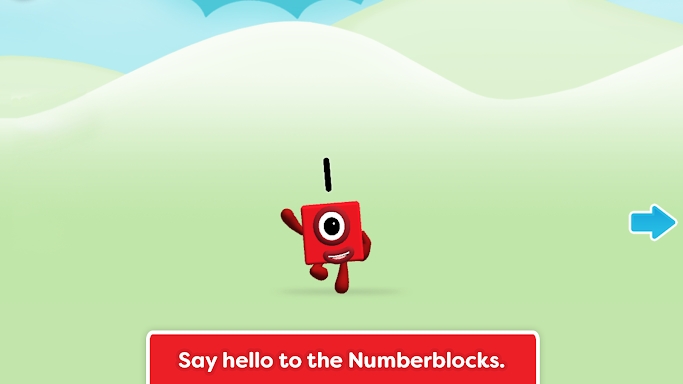 Meet the Numberblocks screenshots