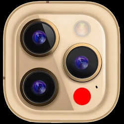 Camera iphone 15 - OS16 Camera