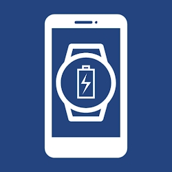 Phone & Watch Battery Level
