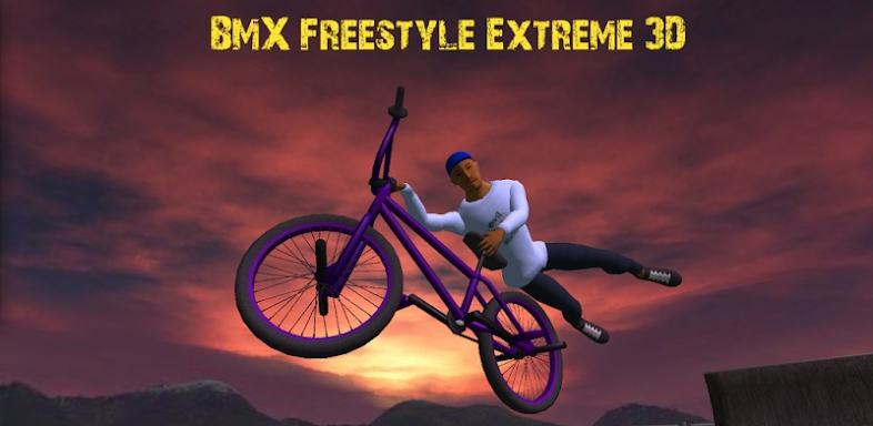 BMX Freestyle Extreme 3D screenshots
