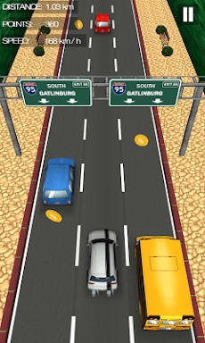 Car Traffic Race screenshots