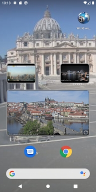 World Webcams screenshots