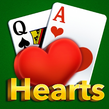 Hearts: Classic Card Game screenshots