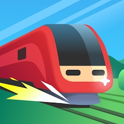 Train Master: Train Driver 3D
